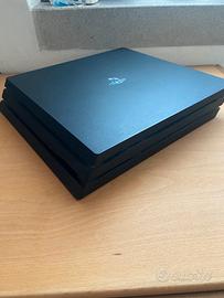 play station 4 pro 1tb