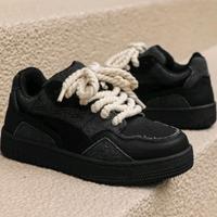 scarpe sneakers basse