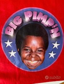 T-Shirt "Arnold Big Pimp'n" vintage anni 90 TV 70
