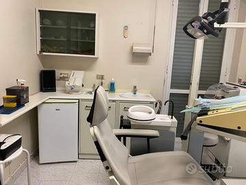 Studio dentistico attrezzature