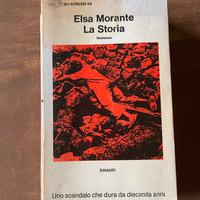 Libro Elsa Morante - La storia