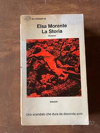 Libro Elsa Morante - La storia