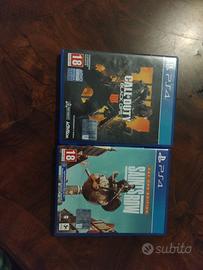 giochi per ps4