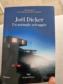un animale selvaggio joel dicker