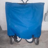 carrello da spiaggia - campeggio 