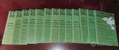 Raccolta di riviste CONCILIUM