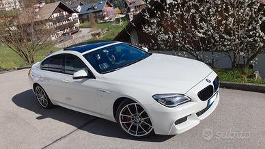 BMW 640d Gran Coupé xDrive M-Sport MOTORE NUOVO