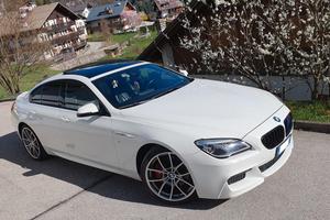 BMW 640d Gran Coupé xDrive M-Sport MOTORE NUOVO