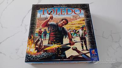 Gioco da tavolo Toledo