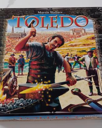 Gioco da tavolo Toledo