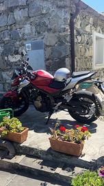 Honda CBF 500