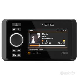 HERTZ Capri Hi-End Marine Source Stereo