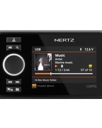 HERTZ Capri Hi-End Marine Source Stereo