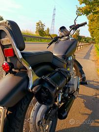suzuki Savage LS 650 1988 custom