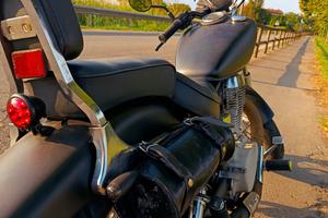suzuki Savage LS 650 1988 custom