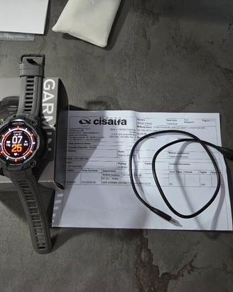 orologio sportwatch garmin instict 3 amoled 50 mm