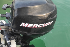 Motore fuoribordo Mercury 8cv