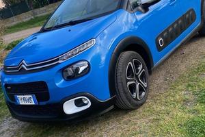 Citroen C3 Blu