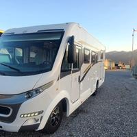 Camper magic 67 integral 4 posti
