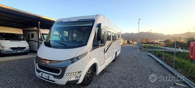 Camper magic 67 integral 4 posti