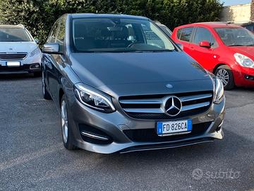 Mercedes-benz Classe B 180 d Automatic Executive
