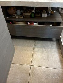 Mobile bagno
