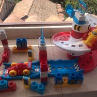 Pista Fun Race Clemmy Plus Clementoni