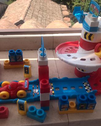 Pista Fun Race Clemmy Plus Clementoni