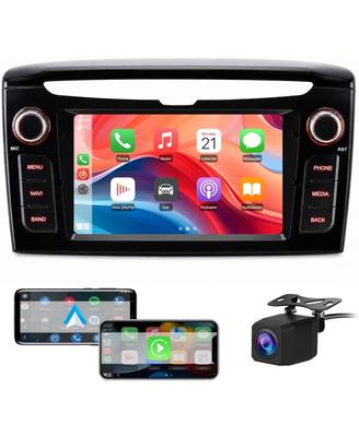 Autoradio android auto carplay lancia ypsilon