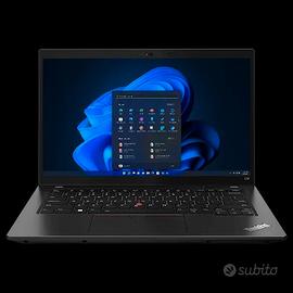 Thinkpad L14 Gen 4 i5 1345u RAM/SSD 16/512 GB