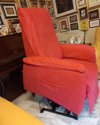 poltrona relax nuova di due mesi mai usata