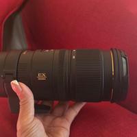 SIGMA 70-200MM F/2.8 APO EX DG OS HSM 