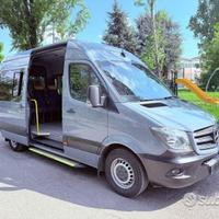 Sprinter 9 posti -pari al nuovooooo 100 mila km