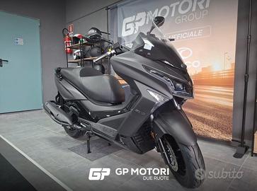 Kymco X-Town 300i Black