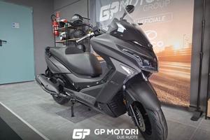 Kymco X-Town 300i Black