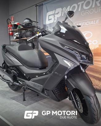 Kymco X-Town 300i Black