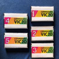 Corso video basic per vic 20