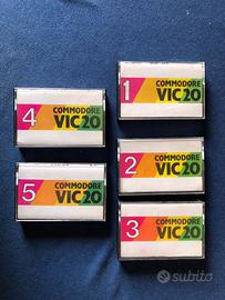 Corso video basic per vic 20