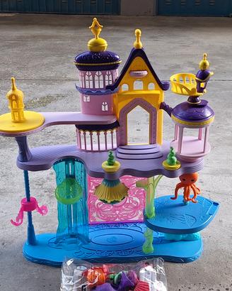 Gioco casa castello My Little Pony