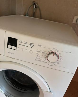 Lavatrice Bosch 8 kg