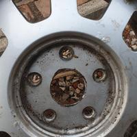 Cerchi Audi A6 2.5 TDI quattro anno 1996