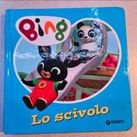 libro per bambini Bing Lo scivolo 