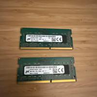 Schede Ram 8gb ddr4 - 2666 MHz