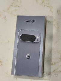 Google Pixel 10 Pro XL 512GB SIGILLATO+COVER+VETRO