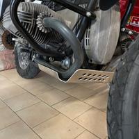 BMW  R80 gs paramotore