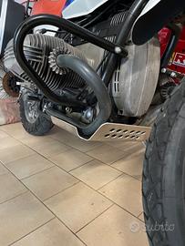 BMW  R80 gs paramotore