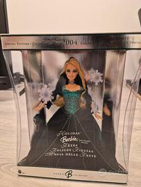 Barbie Magia delle feste 2004