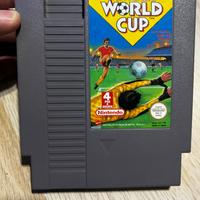 World Cup per Nintendo Entranteinment System Nes