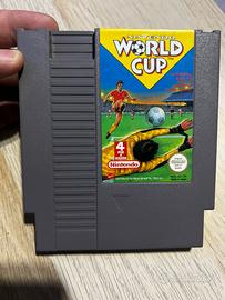 World Cup per Nintendo Entranteinment System Nes
