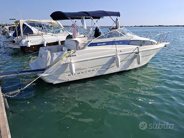 Barca bayliner 26.55